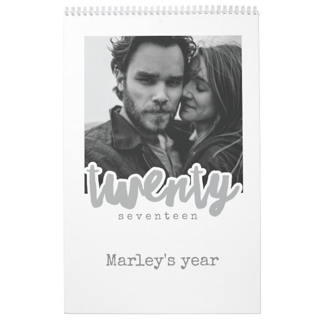 Calendario tienes este calendario, medio, blanco (Tapa)