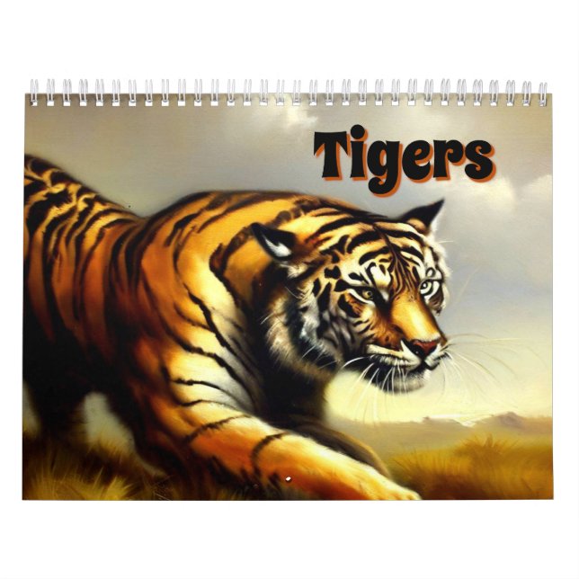 Calendario Tigres (Tapa)