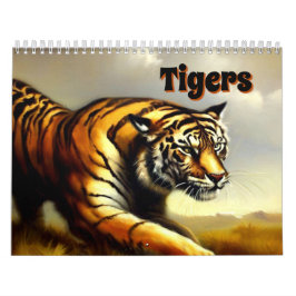 Calendario Tigres