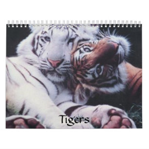 Calendario Tigres