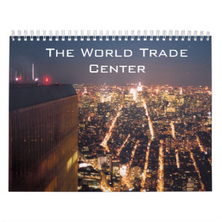 Calendario Tipo del World Trade Center