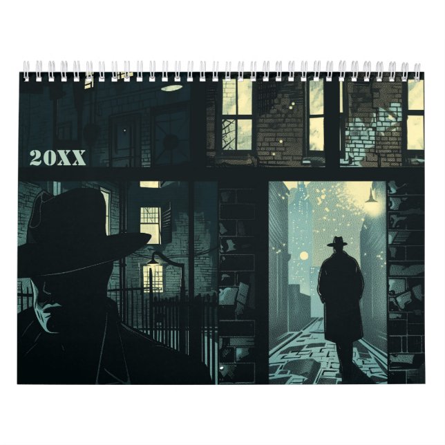 Calendario Tiras cómicas aleatorias (Tapa)