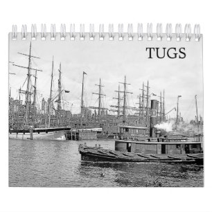 Calendario ¡Tirones!