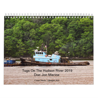 Calendario Tirones en el infante de marina 2019 del río