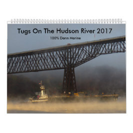 Calendario Tirones en el río Hudson 2017