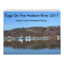 Tirones en el río Hudson 2017