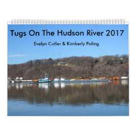 Calendario Tirones en el río Hudson 2017
