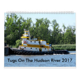 Calendario Tirones en el río Hudson 2017