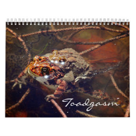 Calendario Toadgasm