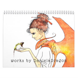 Calendario Todos los dragones