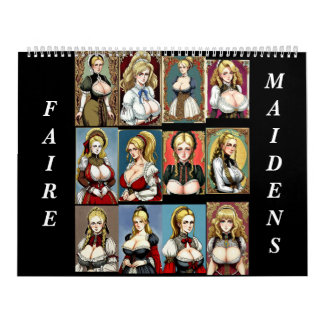 Calendario Todos los empleados de Faire Maidens
