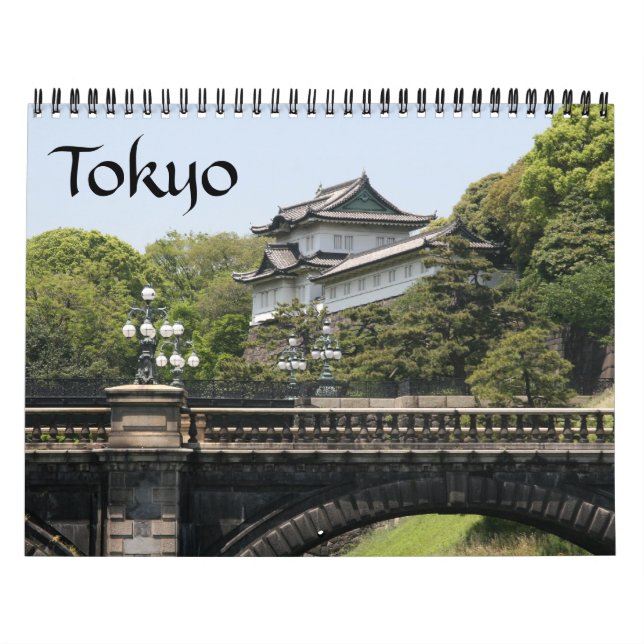 Calendario tokio 2026 (Tapa)