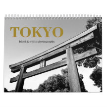 Tokio: Fotografía en Blanco y Negro 2027