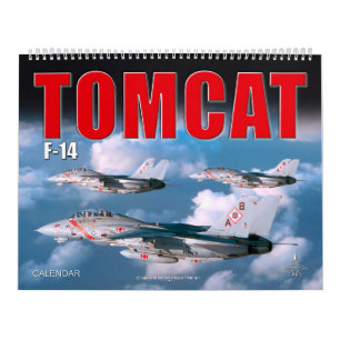 Calendario TOMCAT F-14
