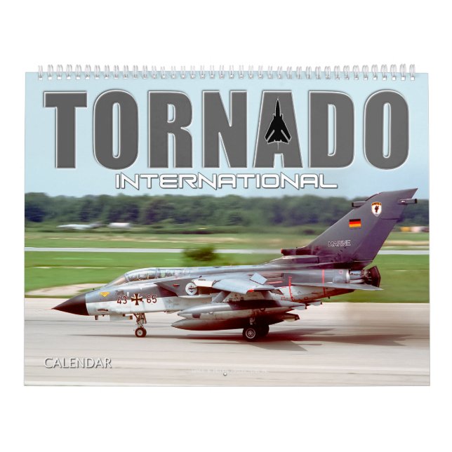CALENDARIO TORNADO INTERNATIONAL (Tapa)