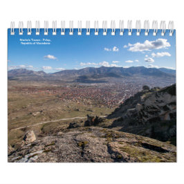 Calendario Torres de Marko - Foto Prilep