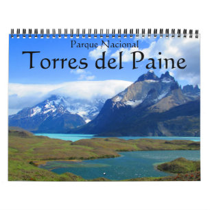 Calendario torres del paine 2025