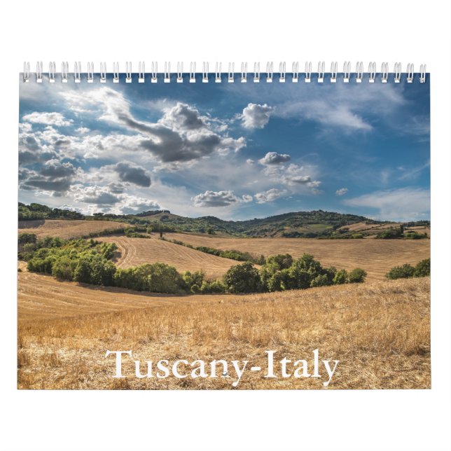 Calendario toscano-italiano (Tapa)