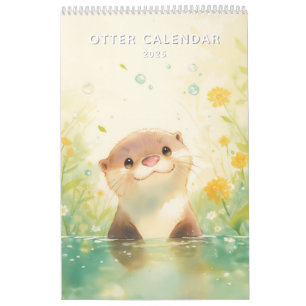 Calendario Totalmente Adorable 2025