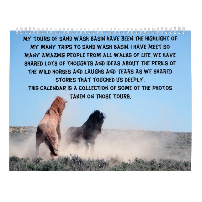 Calendario Tours with Louise Calendar (Reverso)