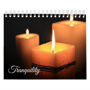 Calendario Tranquilidad
