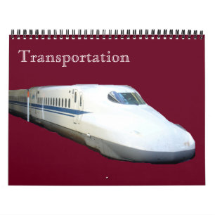 Calendario transporte 2027