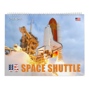 CALENDARIO TRASLADO ESPACIAL DE EE. UU.