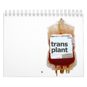 Calendario trasplante