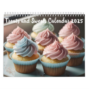 Calendario Tratamientos y dulces