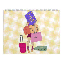 CALENDARIO TRAVEL CALENDAR