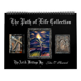 Calendario Trayectoria de la colección de la vida