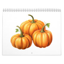 tres calabazas de halloween