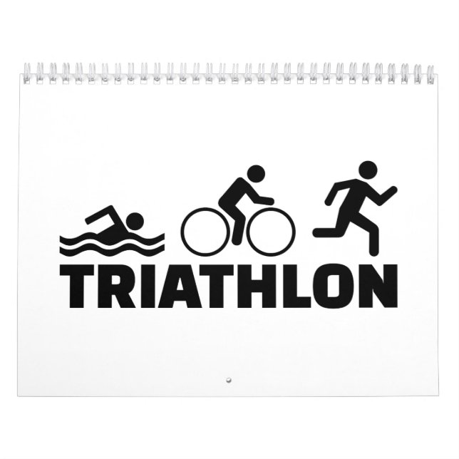 Calendario Triathlon (Tapa)