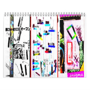 Calendario triple nueve completo (imagen de portada)