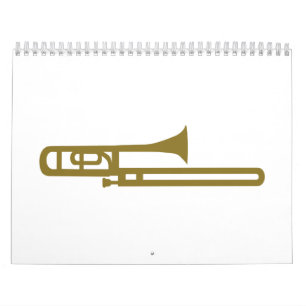 Calendario Trombone