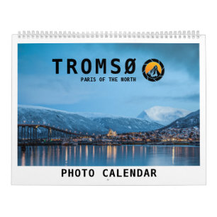 Calendario Tromso 2025