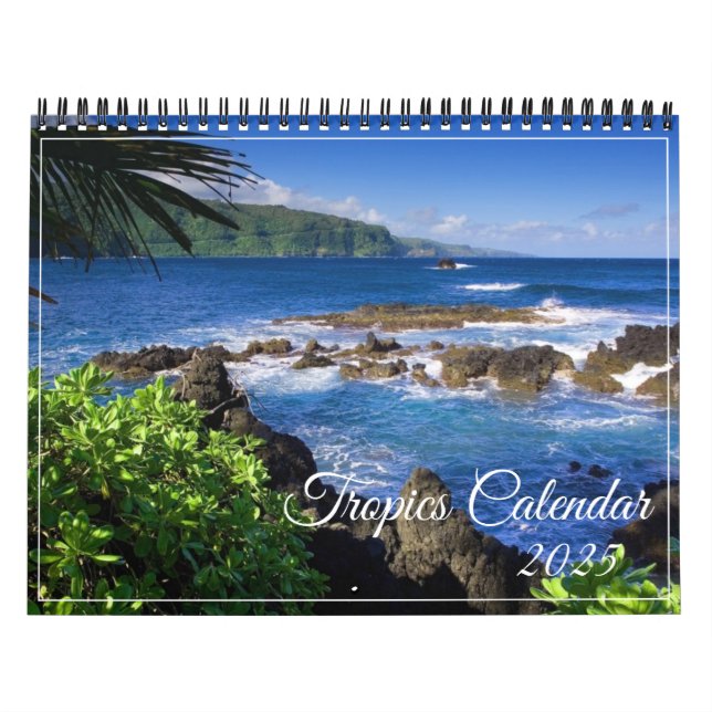 Calendario tropical (Tapa)