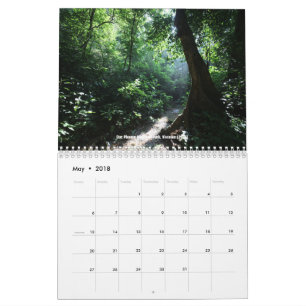 Calendario tropical de las selvas tropicales