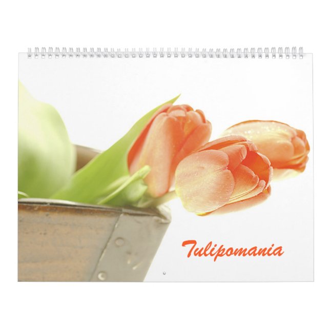 Calendario Tulipomania (Tapa)