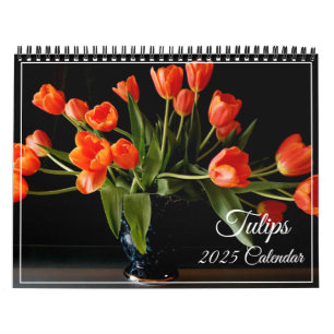 Calendario Tulips