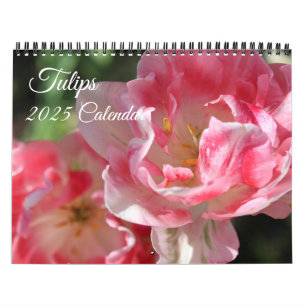 Calendario Tulips