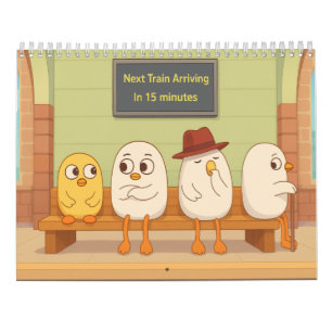 Calendario Turista