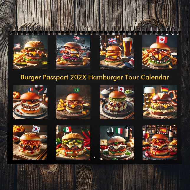 Calendario Turístico de Hamburger Passport 2025/20 (Subido por el creador)