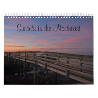 Calendario Two Page MediumCalendar, White