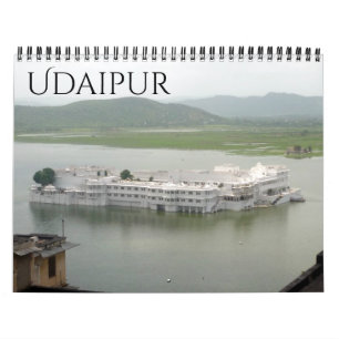 Calendario udaipur 2026