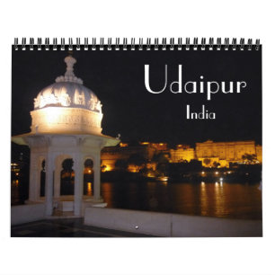 Calendario udaipur 2027
