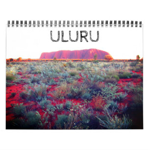 Calendario Uluru 2026