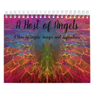 Calendario Un anfitrión de ángeles