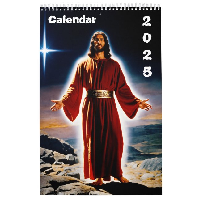 Calendario Un año con la mesa de Jesús (Tapa)