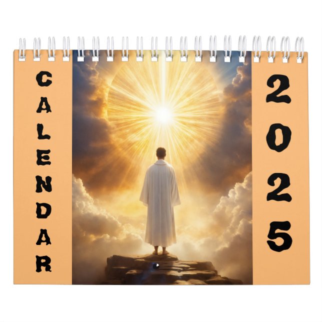 Calendario Un año con la mesa de Jesús (Tapa)